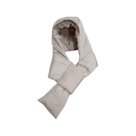 《即日発送》人気アイテム再入荷🧸Padding cap muffler