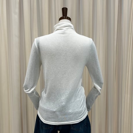 《予約販売》再入荷✨Deep Turtle Neck