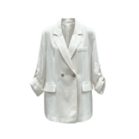 《即日発送📦》STUNNING elle satin jacket