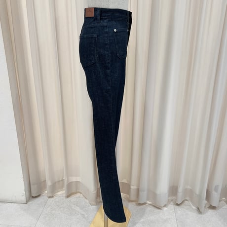 《予約販売》Pocket Denim Pants