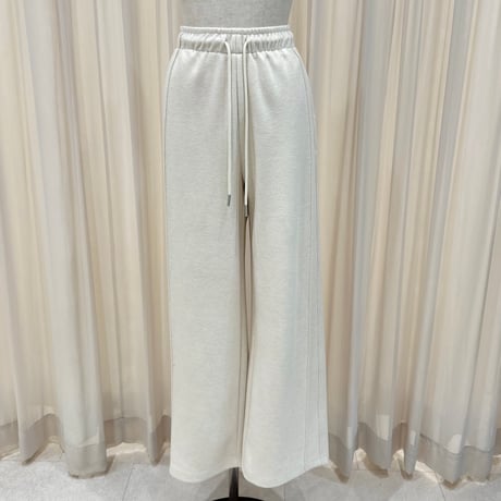 《予約販売》STUNNING Pintuck Pants
