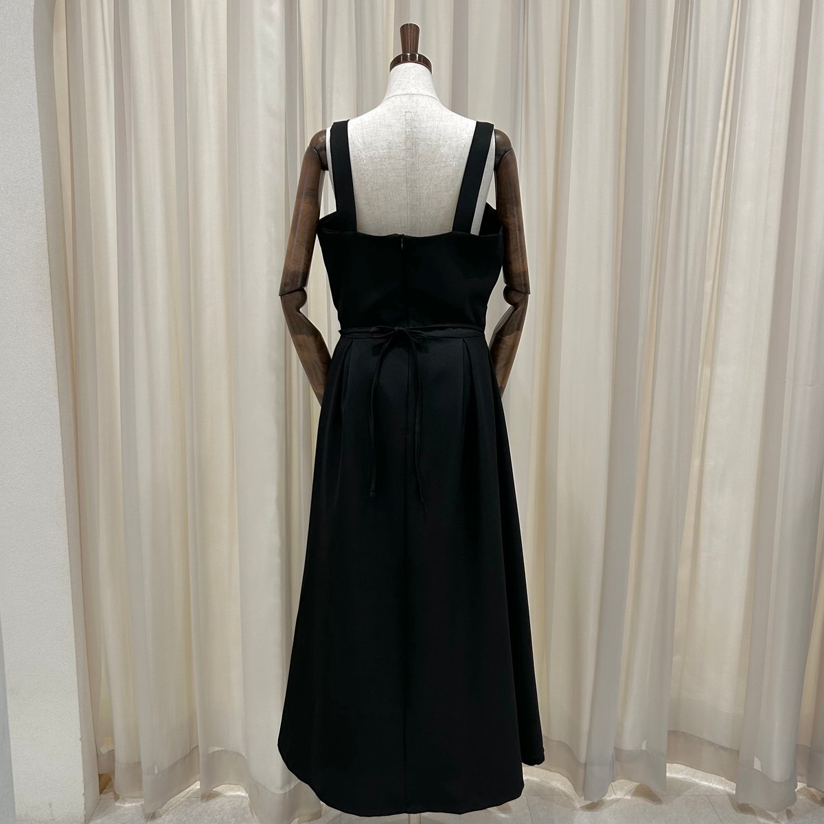 完売品！Back Hole Triangleワンピース 予約販売》Bustier Onepiece | MAYLILY