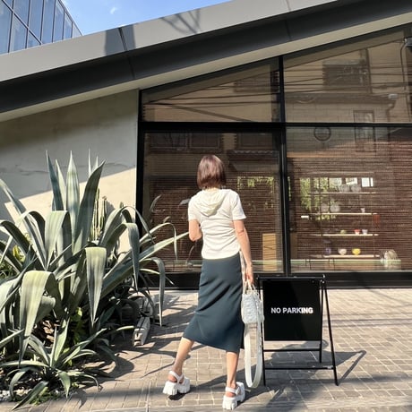 《一部即日発送》STUNNING Line skirt
