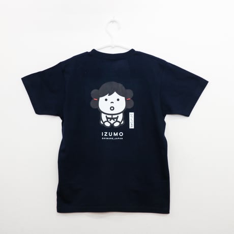 出雲へいらっしゃいませTシャツ