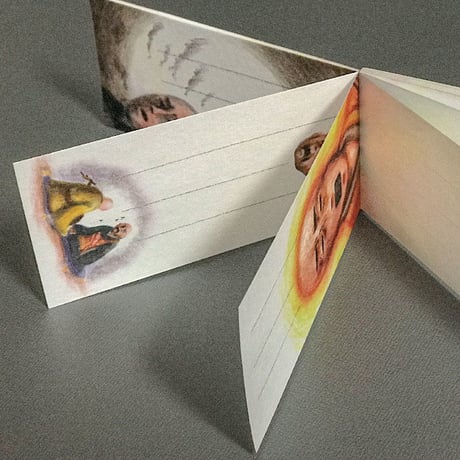 耳なし芳一リターンズ：絵本と般若心経満喫セット