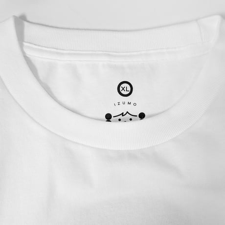出雲へいらっしゃいませTシャツ