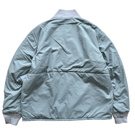 RWCHE AROUND JACKET ICE BLUE