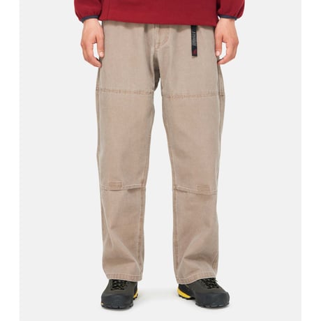 GRAMICCI O.G. CANVAS MOUNTAIN PANT OAT