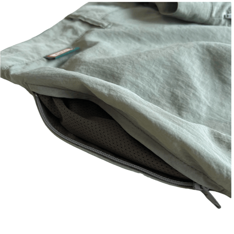 RWCHE SESSION NYLON PANTS OLIVE