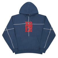 YARDSALE 13HOOD BLUE