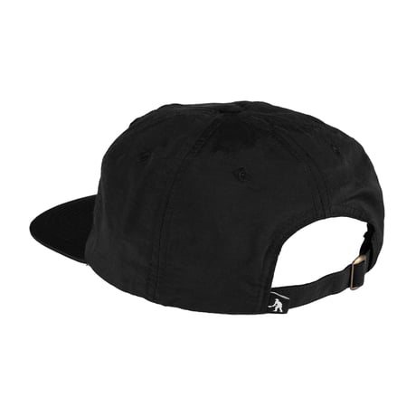 PASS~PORT RAM HEAVY CANVAS WORKERS CAP - BLACK
