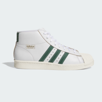 ADIDAS PRO MODEL 80 ADV CRYSTAL WHITE / COLLEGIATE GREEN