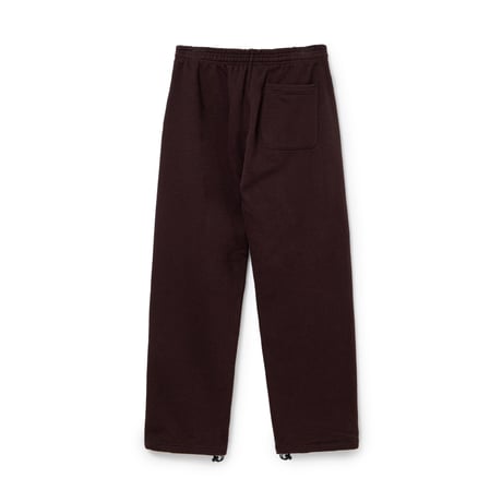 BoTT B LOGO SWEATPANT BROWN