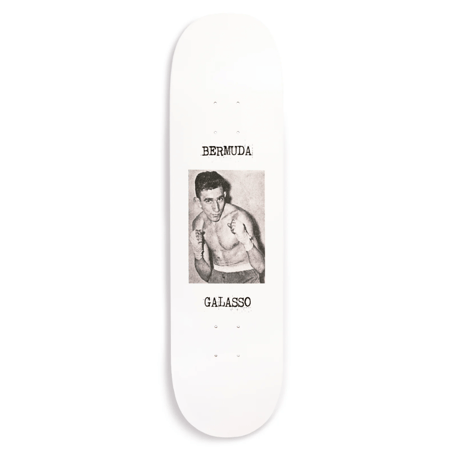 BERNUDA GALASSO DECK 8.25