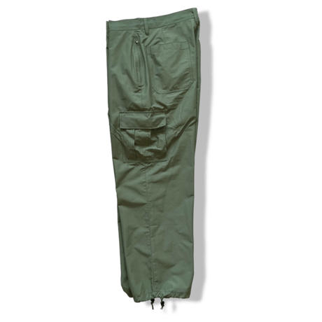 RWCHE SESSION CARGO NYLON PANTS OLIVE