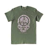 LAUG*WASTE TEE