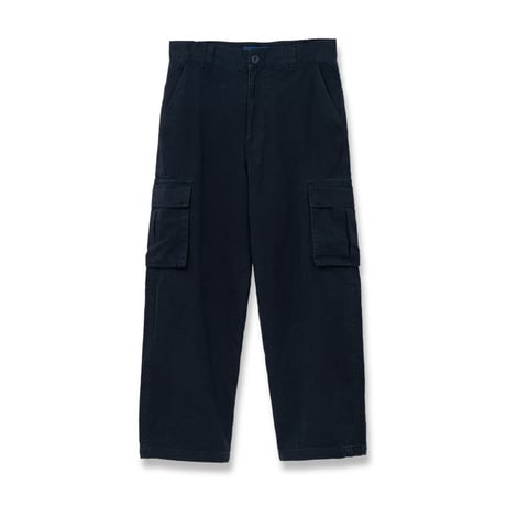 BoTT COTTON CARGO PANT BLACK
