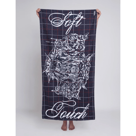 TOKEN TOUCH BEACH TOWEL