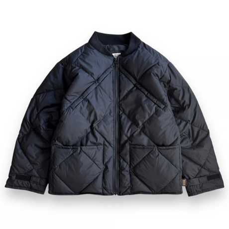 RWCHE DIAMOND JACKET BLACK