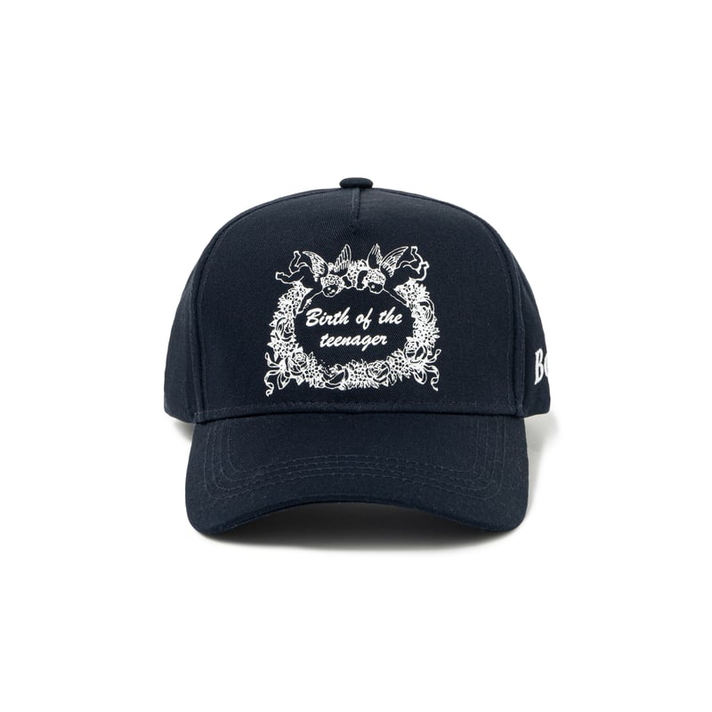 帽子 BoTT Angel Structured 5-Panel Cap Navy BoTT Angel Structured 5-Panel Cap Navy BOTT ANGEL STRUCTURED