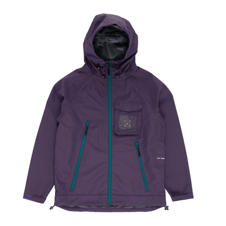 POP TRADING COMPANY ORACLE JACKET MYSTERIOSO