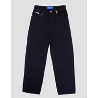 BYE JEREMY JEREMY'S JEANS BLACK