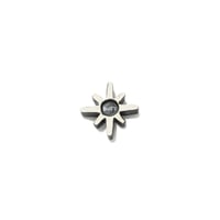 BoTT SPARKLE MINI INCENSE HOLDER BLACK
