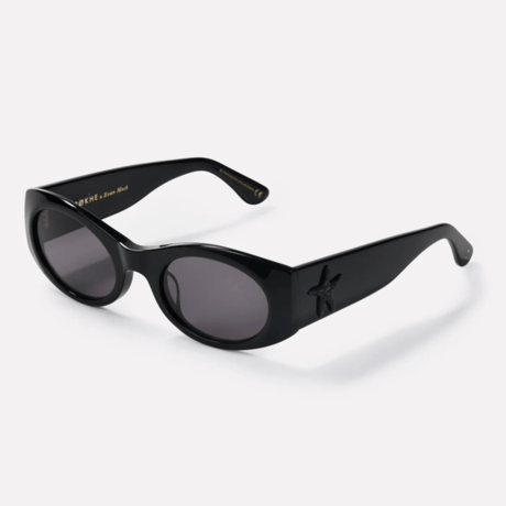EPOKHE SUEDE BLACK POLISHED / BLACK