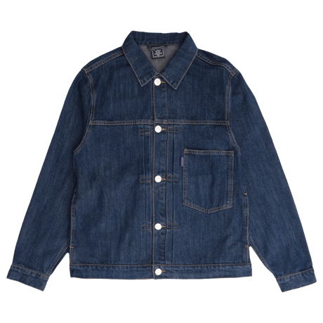 PWA NY OX WARDEN'S HALF COAT プア ジャケット pwa NY OX WARDEN'S HALF COAT size:M - メルカリ