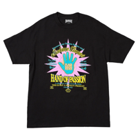 PASSION HANDS ON T-SHIRT