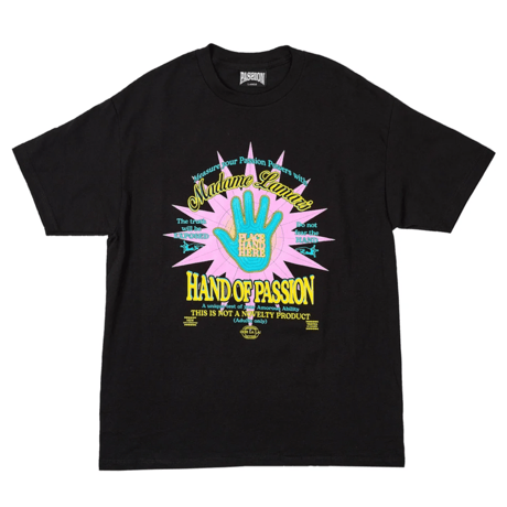 provとpassionのコラボtシャツ半袖 passion | STORES