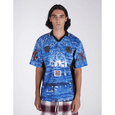 TOKEN xox SLINKY SPARKLE TEAM JERSEY