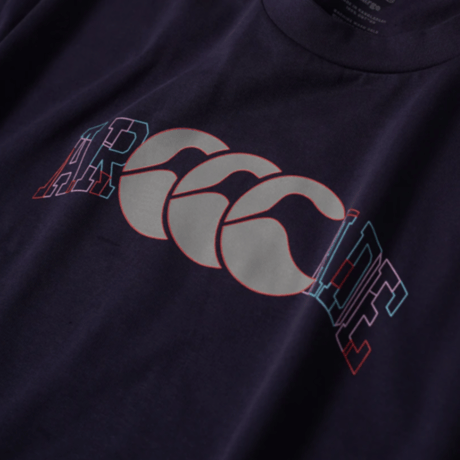 Arcade X CANTERBURY TEE NAVY