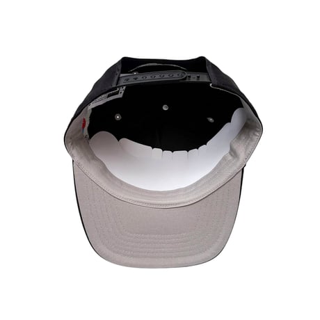 LAUG*GASSTATION LAUGAS CAP BLACK