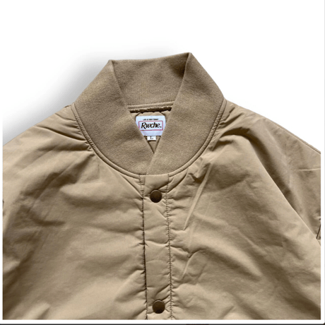 RWCHE AROUND JACKET KHAKI