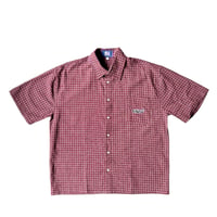 RERUN STAR SHIRT LIGHT RED