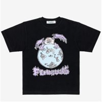 FUNGUYS TEE #1 BLACK