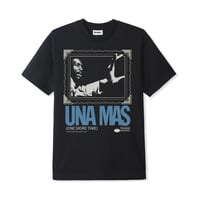 BUTTER GOODS UNA MAS TEE BLACK