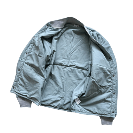 RWCHE AROUND JACKET ICE BLUE