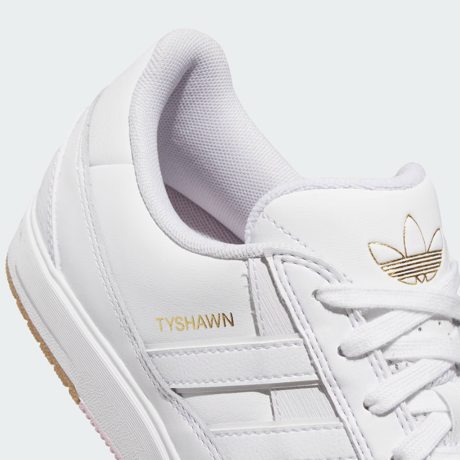 ADIDAS TYSHAWN II CLOUD WHITE / CLOUD WHITE