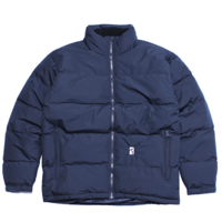 POETIC COLLECTIVE PUFFER JACKET – NAVY