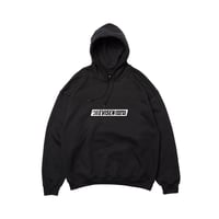 EVISEN ABNORMAL TURBO HOODIE BLACK