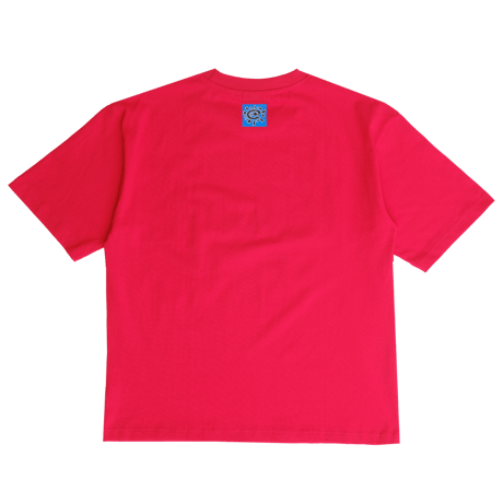 ADWYSD SNAPPER ROCKS TSHIRT RED