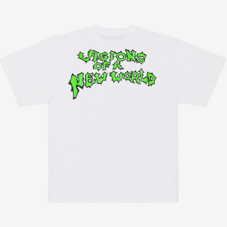 FUNGUYS TEE #1 WHITE