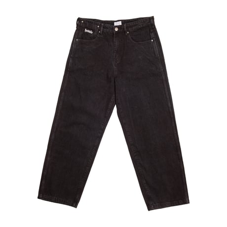 HODDLE RANGER JEAN BLACK