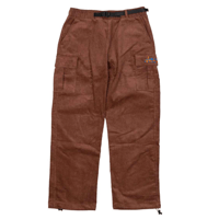 VENTURE PAIDO CORDUROY CARGO PANTS