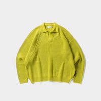 TIGHTBOOTH SKIPPER SWEATER GREEN