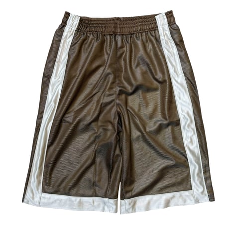 LAUG*MIN-NANO LM SHORTS BROWN
