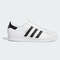 ADIDAS SUPERSTAR ADV WHITE LEATHER