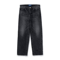 BoTT LOOSE-FIT JEAN WASHED BLACK